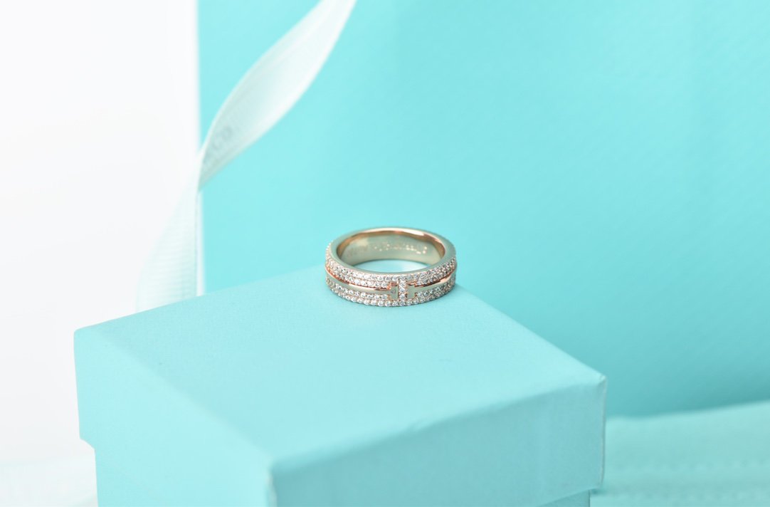 [Stellar jewels]T WIRE DIAMOND RING