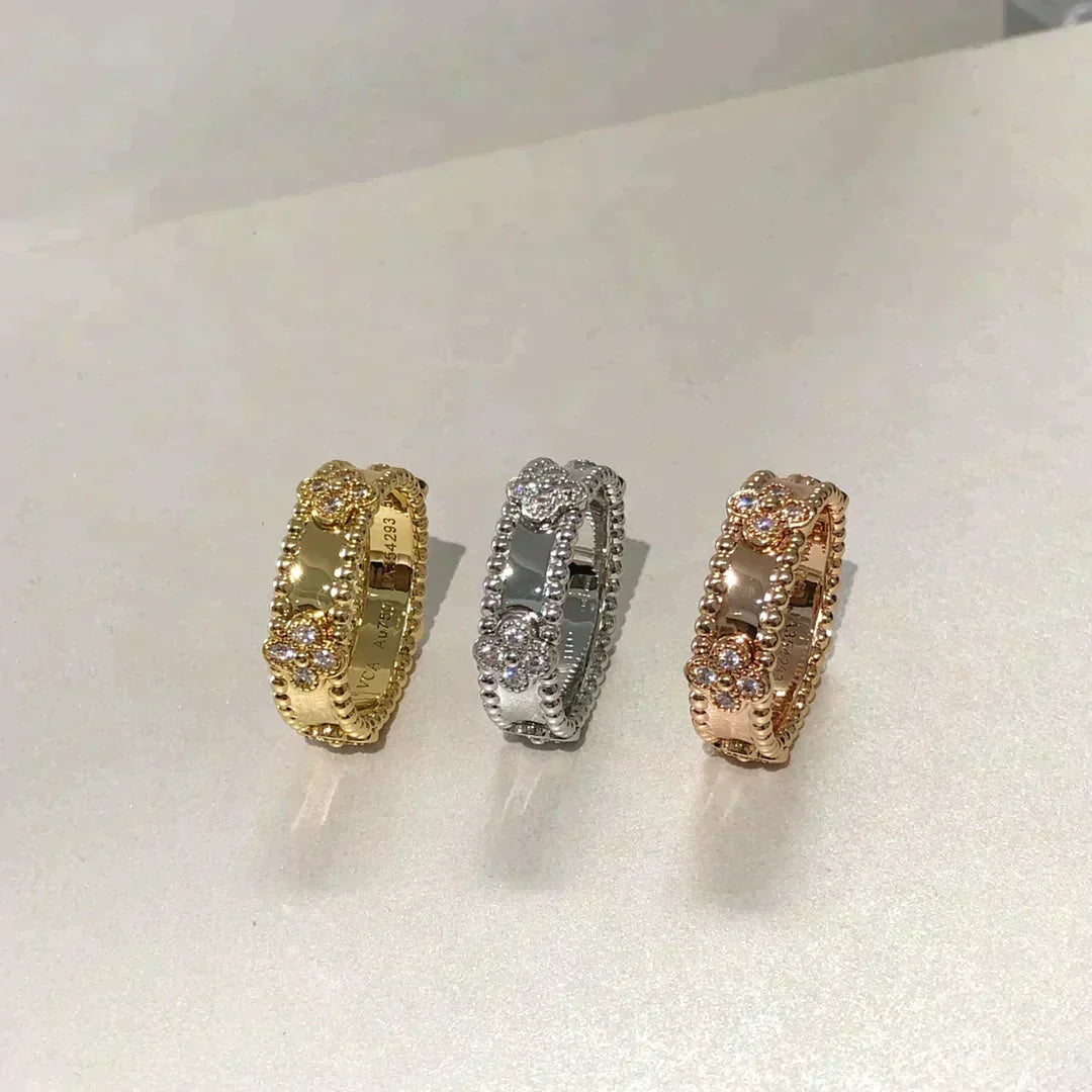 [Stellar Jewelry]PERLEE DIAMOND RING