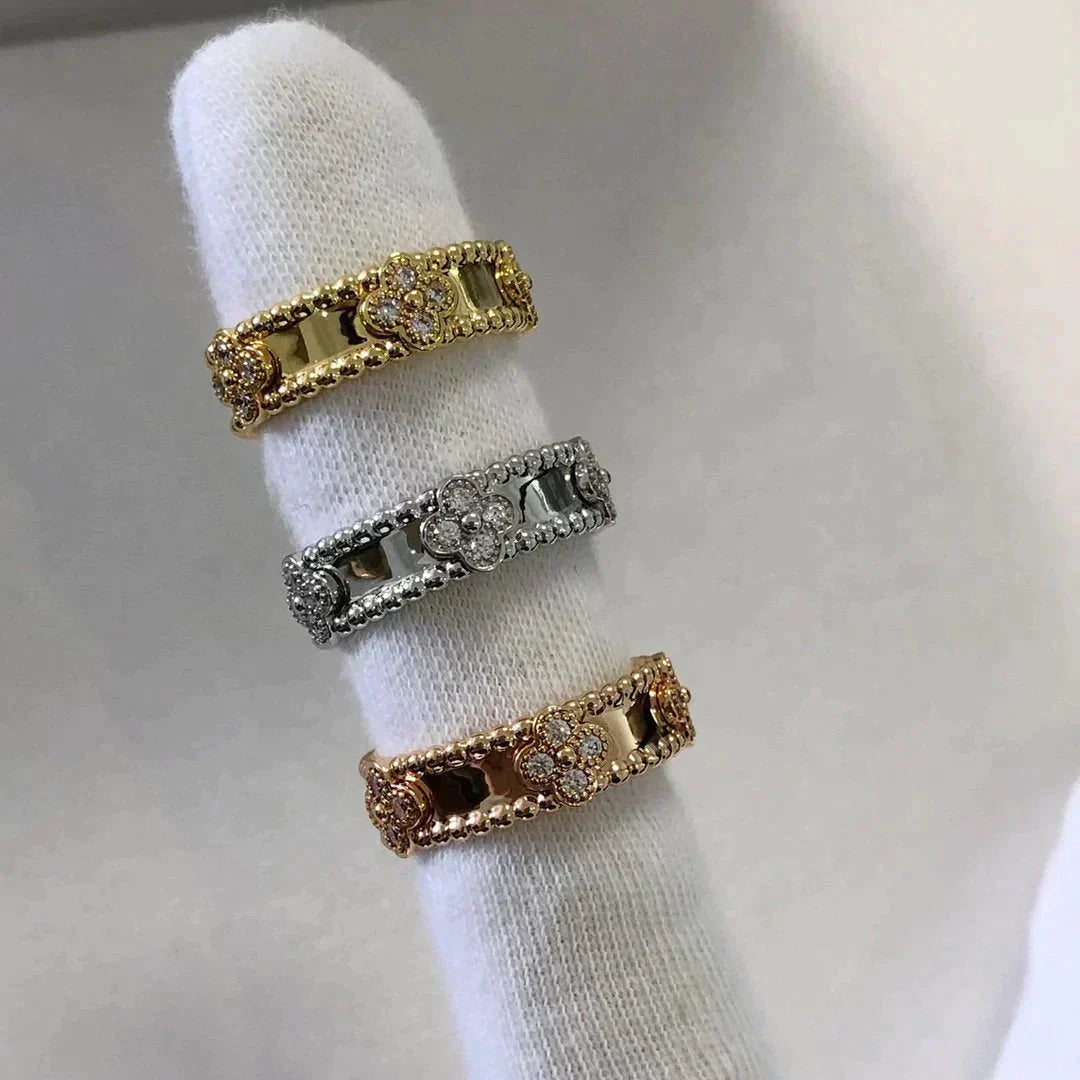 [Stellar Jewelry]PERLEE DIAMOND RING