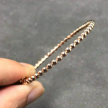 [Stellar Jewelry]PERLEE PEARLS BRACELET.GOLD