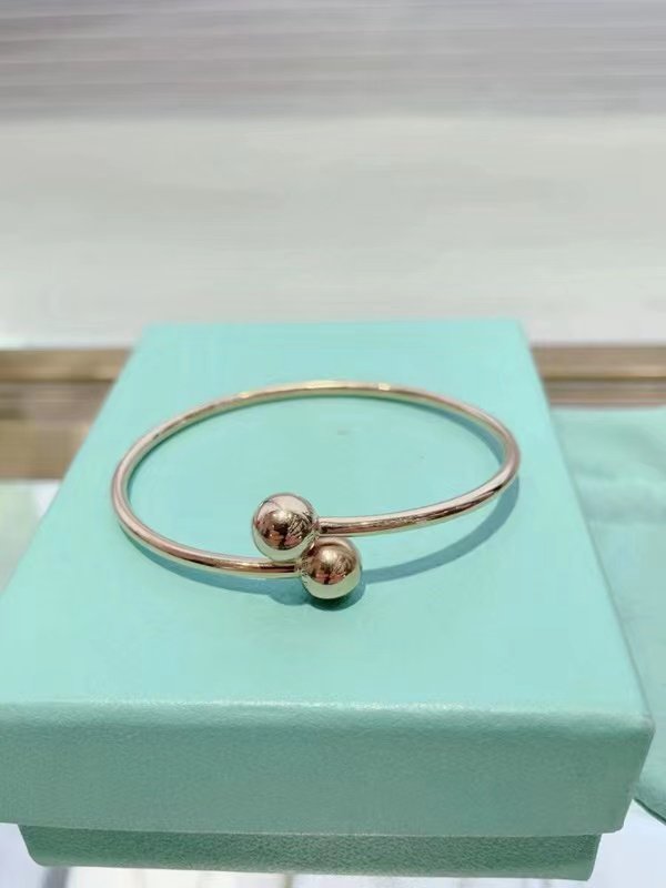 [Stellar jewels]CITY HARDWEAR BALL BYPASS BRACELET