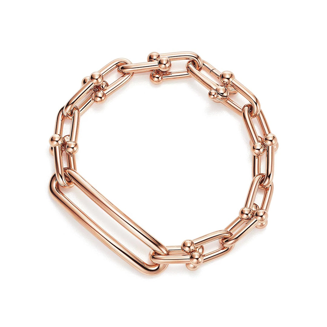 [Stellar jewels]HARDWEAR LINK BRACELET