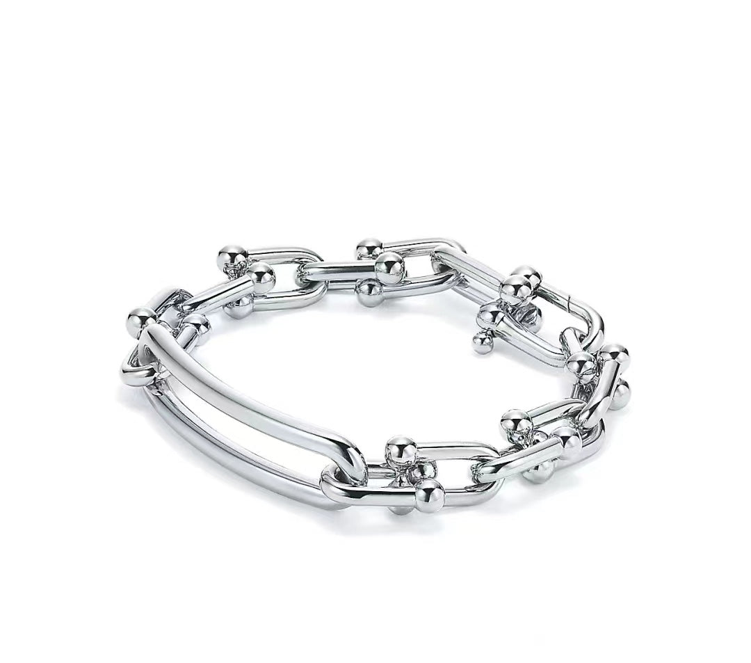 [Stellar jewels]HARDWEAR LINK BRACELET