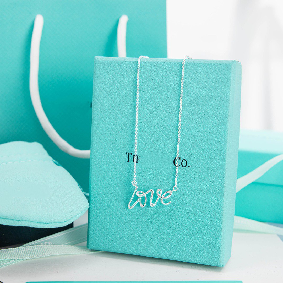 [Stellar jewels]PALOMA S GRAFFITI LOVE NECKLACE