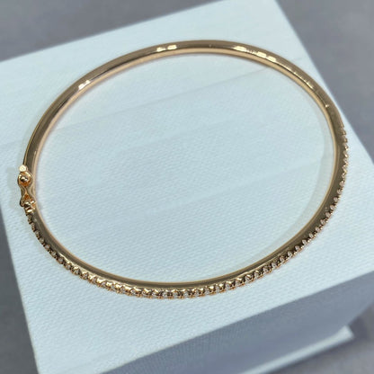 [Stellar Jewelry]MINI DIAMOND TENNIS BRACELET