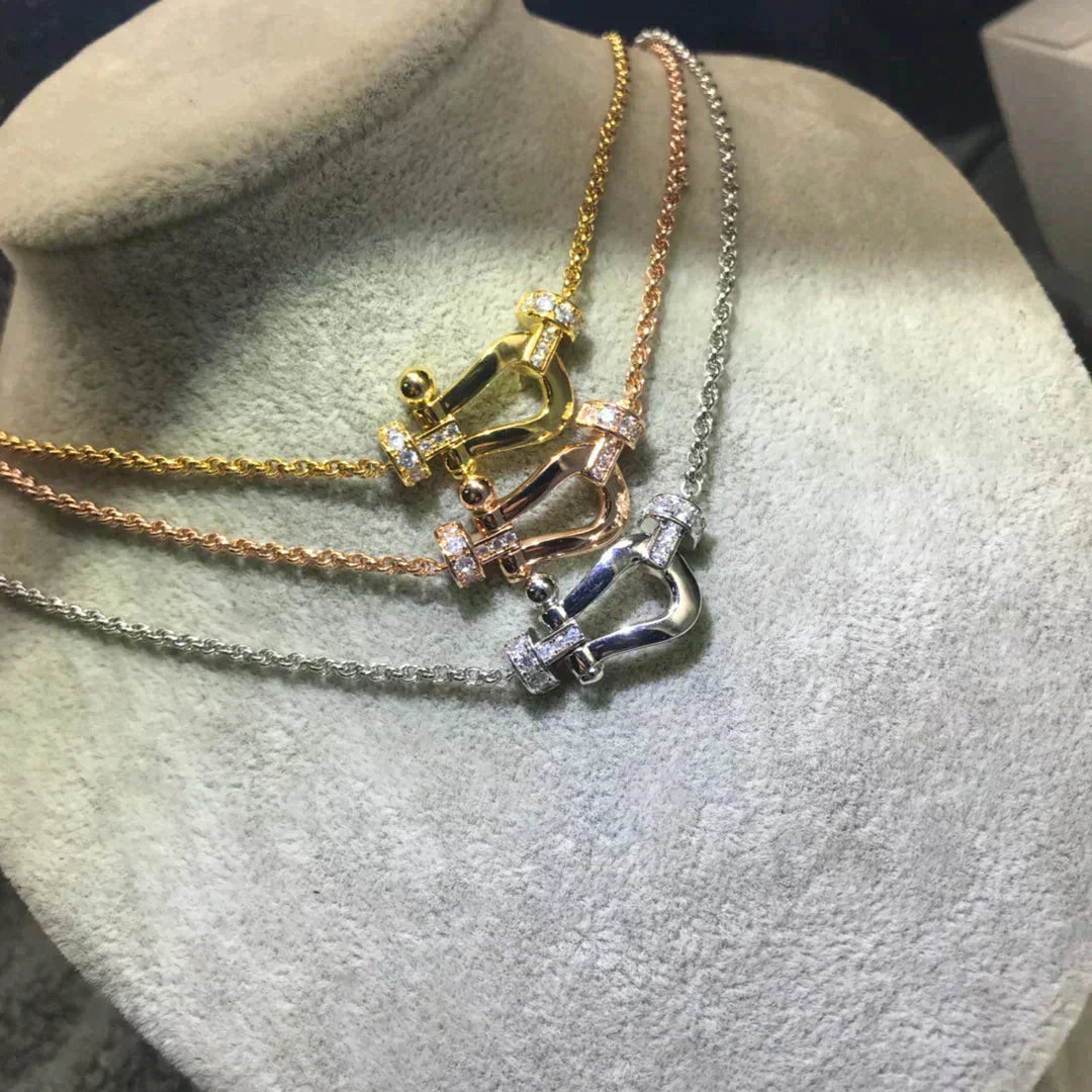 [Stellar Jewelry]FORCE 10 DIAMOND NECKLACE