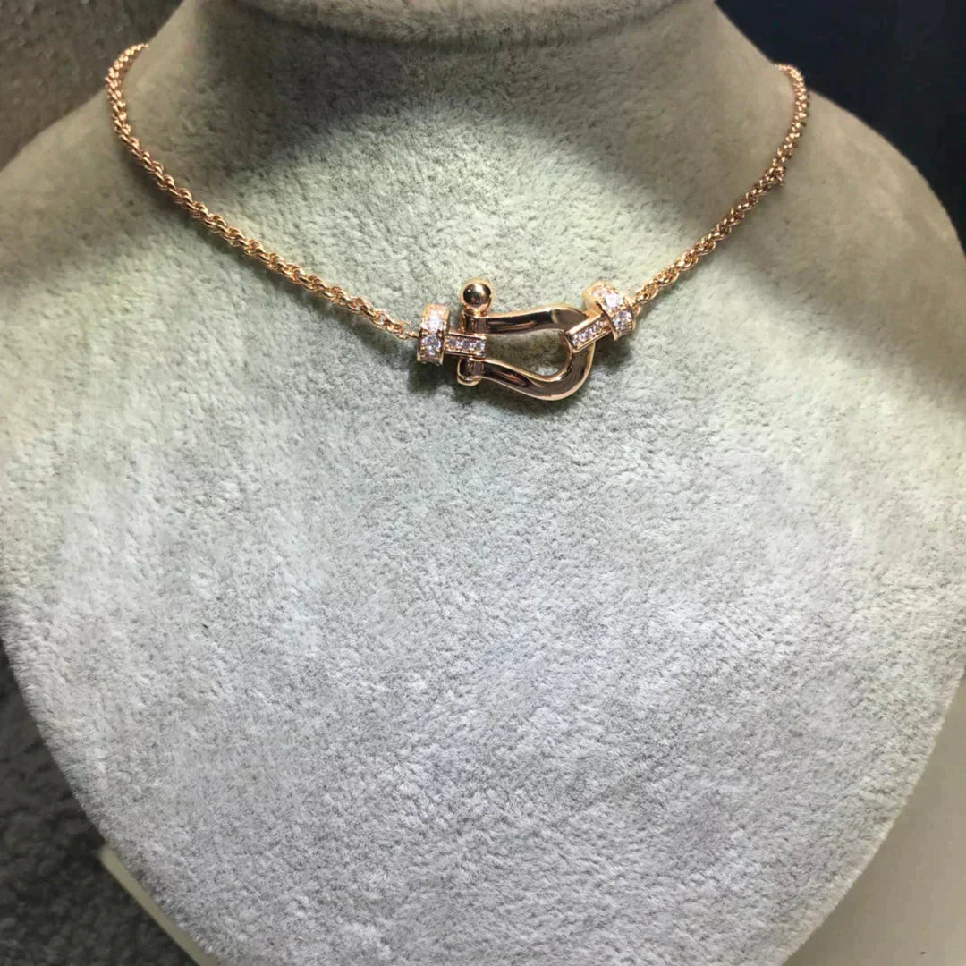 [Stellar Jewelry]FORCE 10 DIAMOND NECKLACE