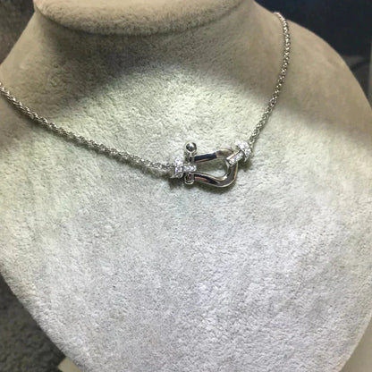 [Stellar Jewelry]FORCE 10 DIAMOND NECKLACE