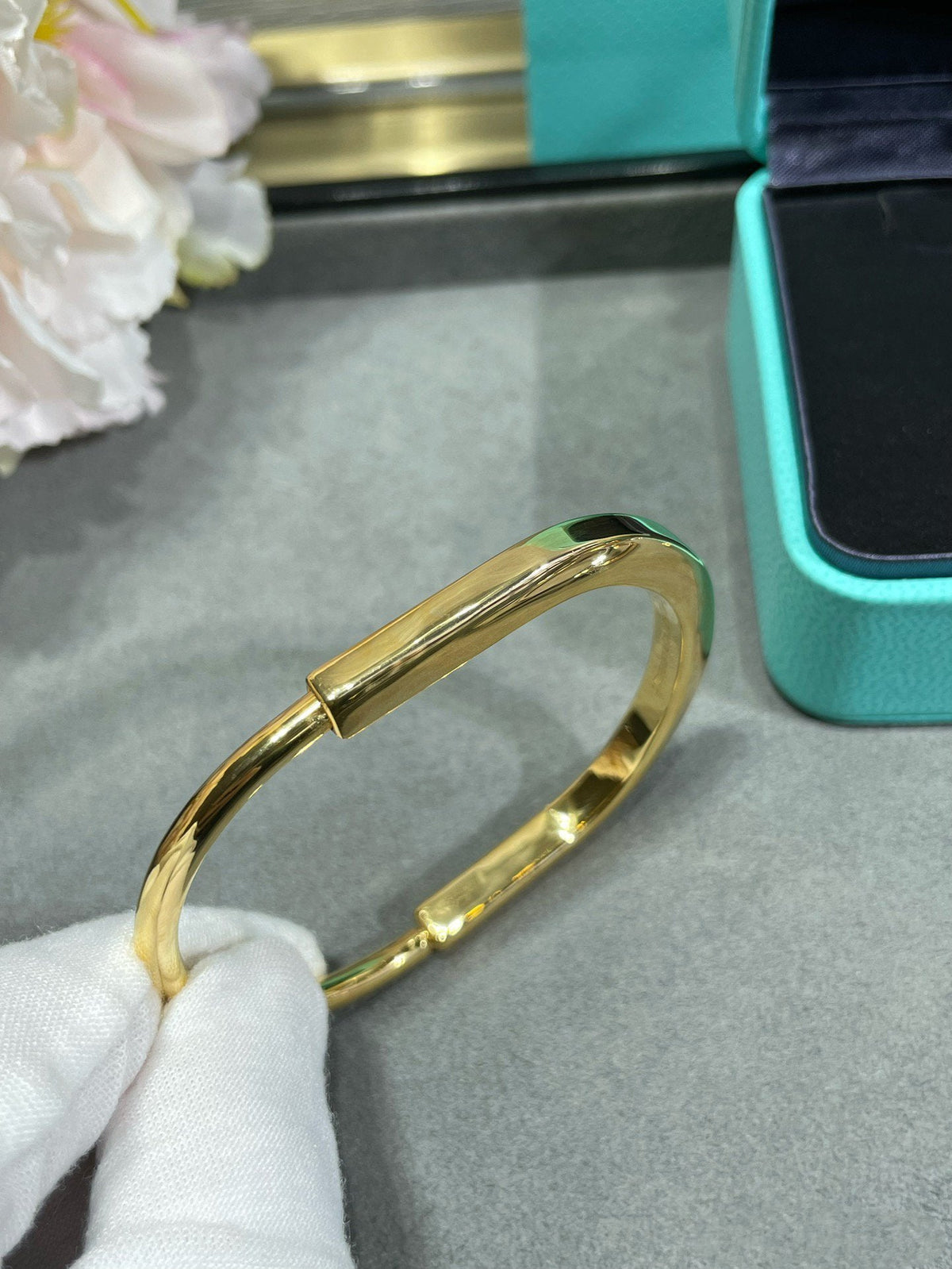 [Stellar jewels]LOCK BRACELET