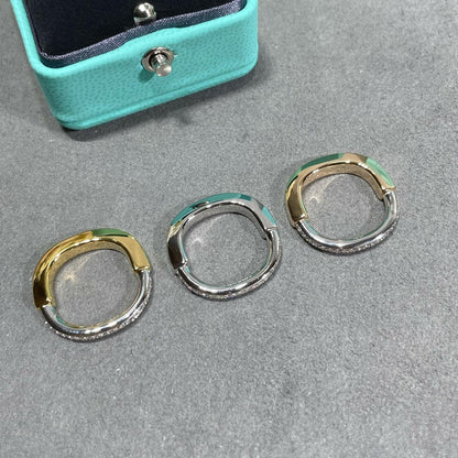 [Stellar jewels]LOCK DIAMOND RING