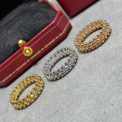 [Stellar Jewelry]CLASH 5.5MM RING