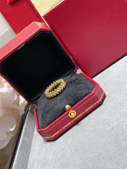 [Stellar Jewelry]CLASH 5.5MM RING