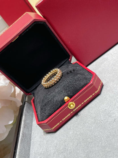 [Stellar Jewelry]CLASH 5.5MM RING