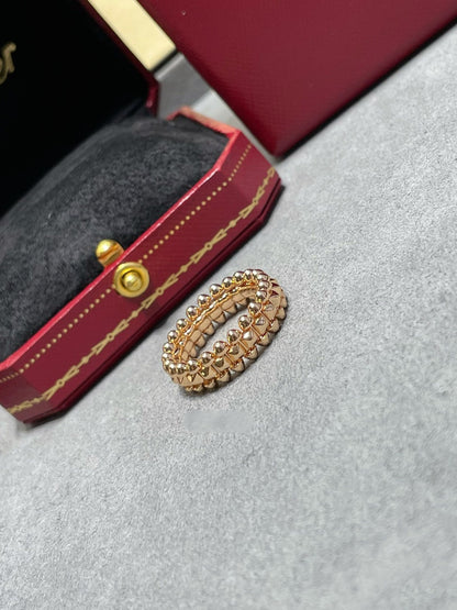 [Stellar Jewelry]CLASH 5.5MM RING