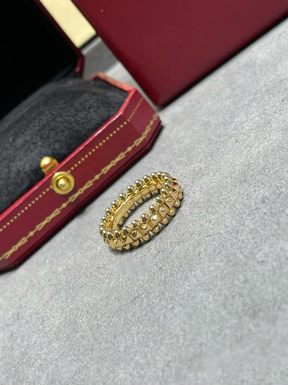 [Stellar Jewelry]CLASH 5.5MM RING
