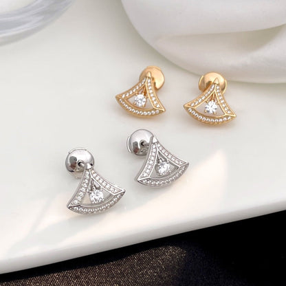 [Stellar Jewelry]DREAM MINI DIAMOND STUD EARRINGS