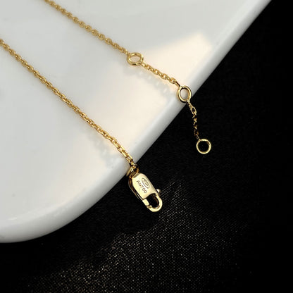 [Stellar Jewelry]FORCE 10 FULL DIAMOND BUCKLE CHAIN LINK MINI MODEL