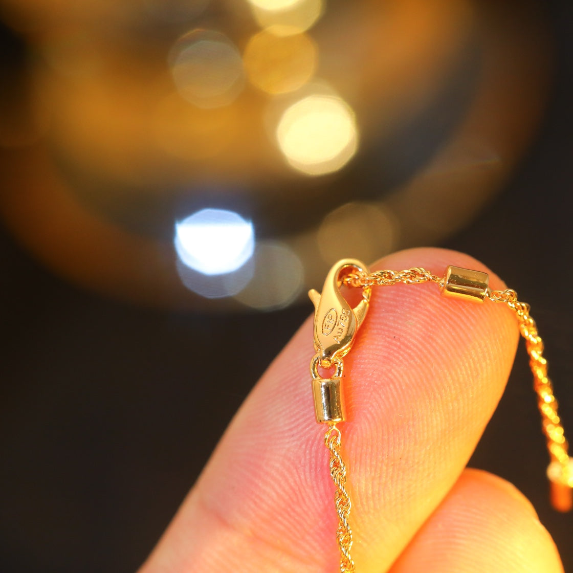 [Stellar Jewelry]FORCE 10 DIAMOND SILVER NECKLACE MINI MODEL