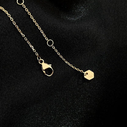 [Stellar Jewelry]BEE MINI NECKLACE