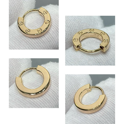 [Stellar Jewelry]LOVE MINI EARRINGS
