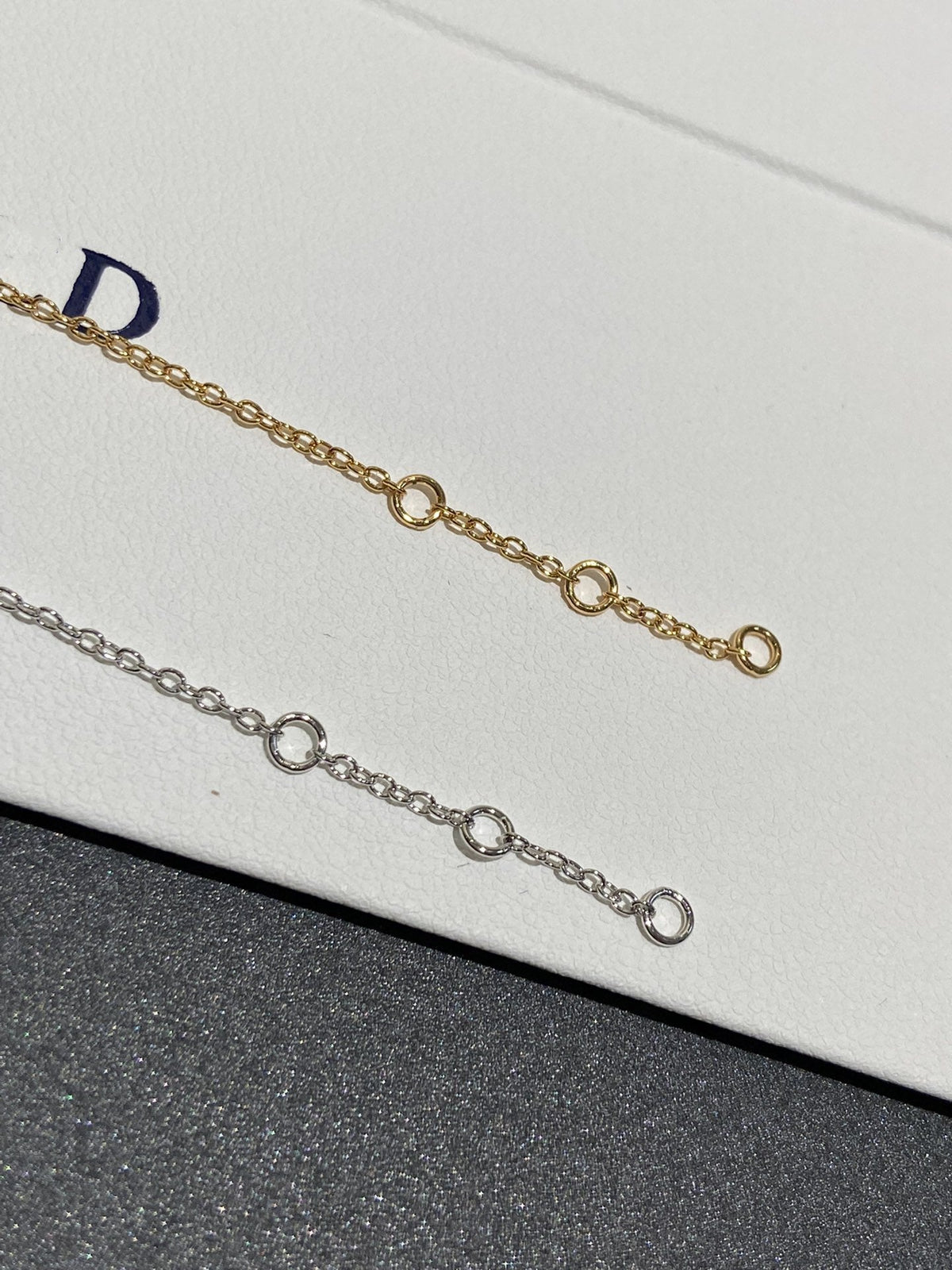 [Stellar Jewelry]CHANCE INFINIE DIAMOND BRACELET