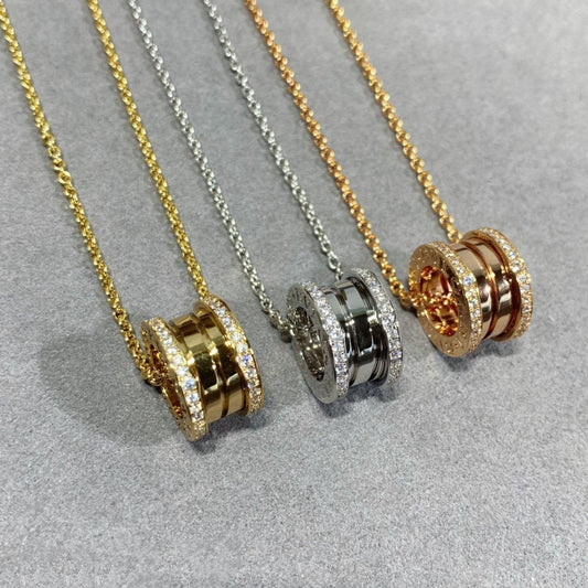 [Stellar Jewelry]ZERO 1 DIAMOND NECKLACE