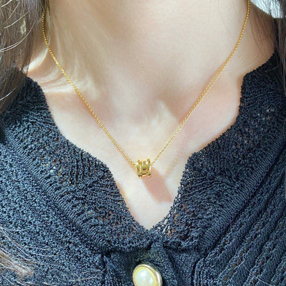 [Stellar Jewelry]ZERO 1 MINI NECKLACE