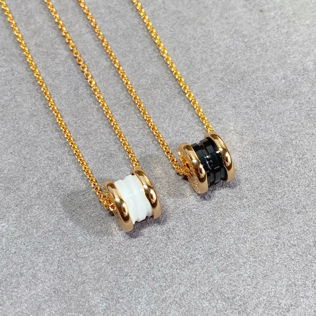 [Stellar Jewelry]ZERO 1 CERAMIC MINI NECKLACE