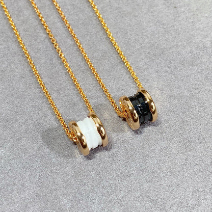 [Stellar Jewelry]ZERO 1 CERAMIC MINI NECKLACE