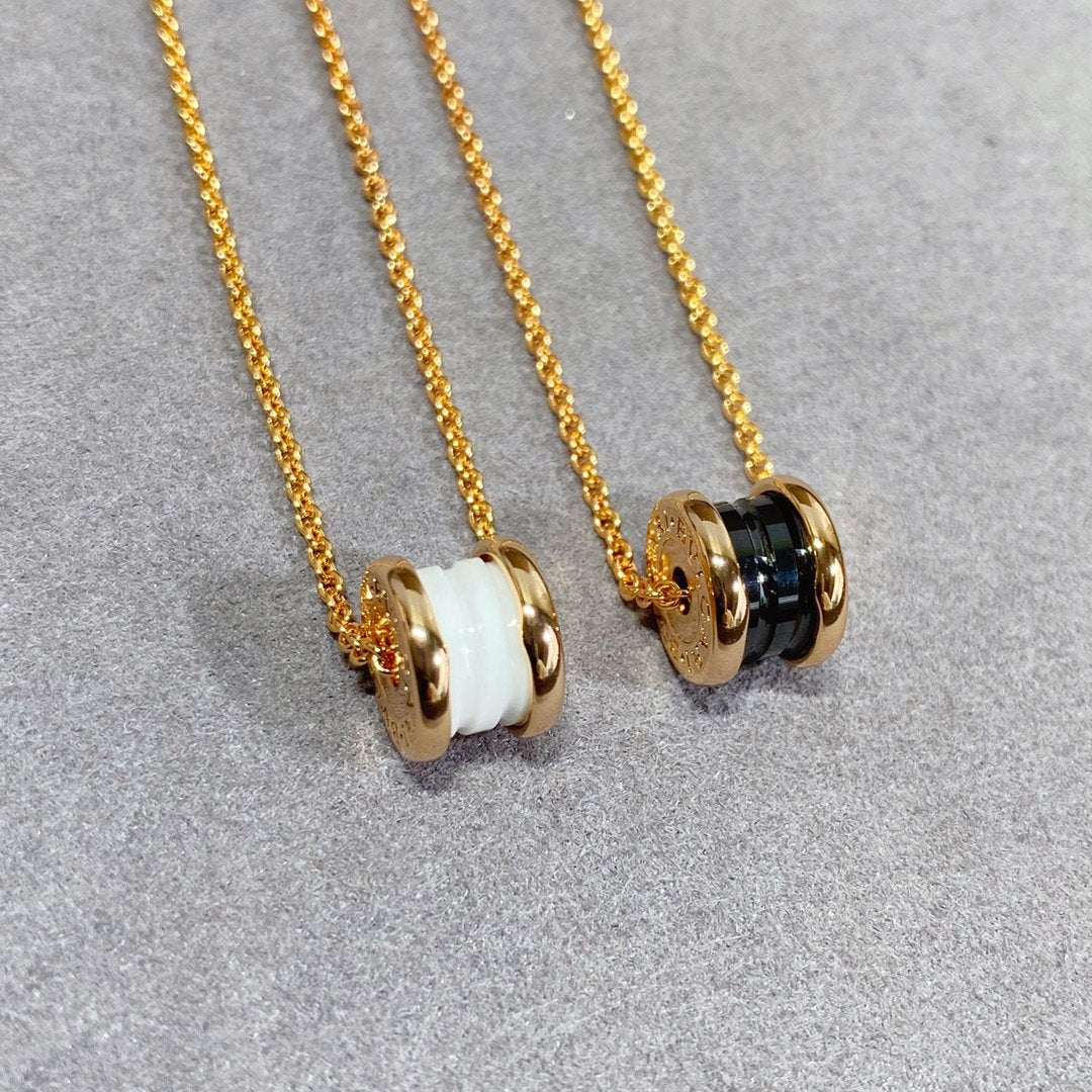 [Stellar Jewelry]ZERO 1 CERAMIC MINI NECKLACE