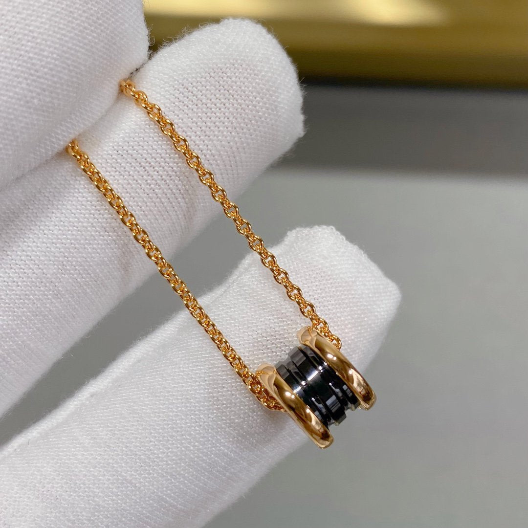 [Stellar Jewelry]ZERO 1 CERAMIC MINI NECKLACE