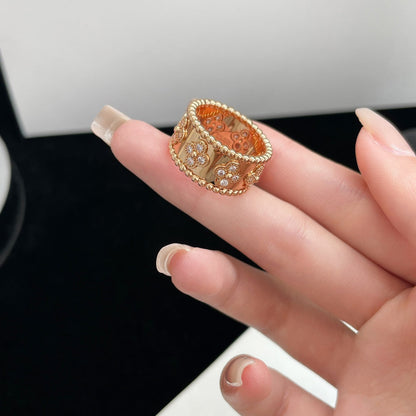 [Stellar Jewelry]PERLEE DIAMOND LARGE RING