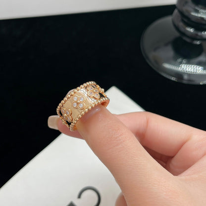 [Stellar Jewelry]PERLEE DIAMOND LARGE RING