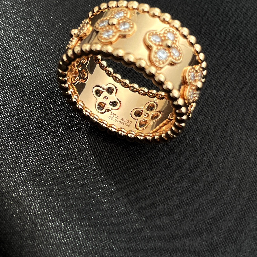 [Stellar Jewelry]PERLEE DIAMOND LARGE RING