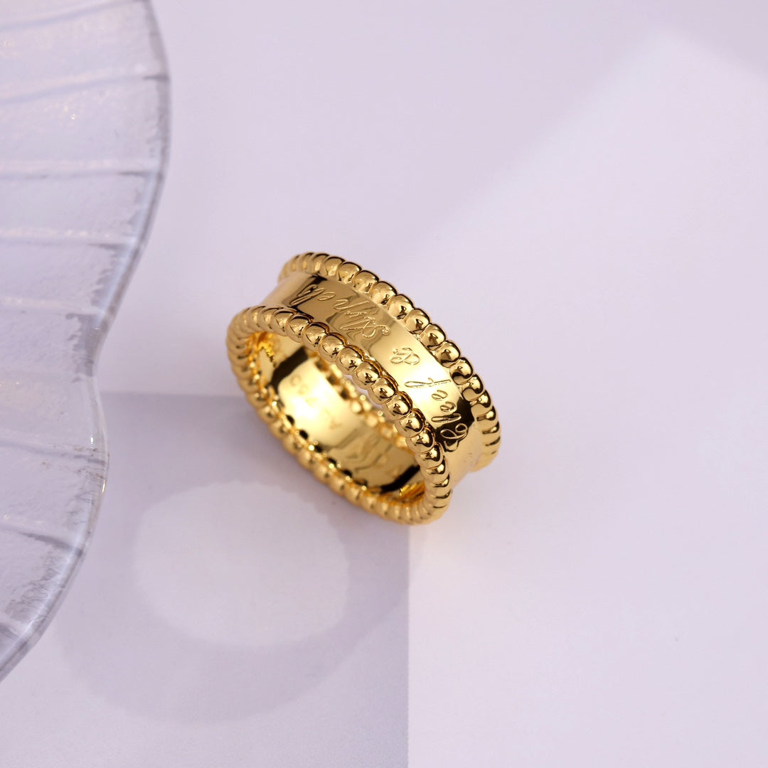 [Stellar Jewelry]PERLEE SIGNATURE RING