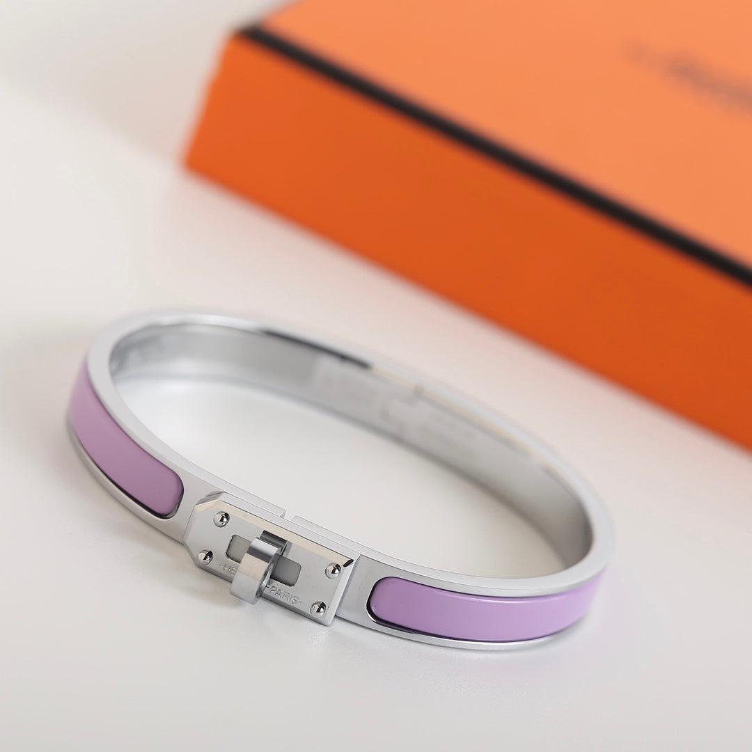 [Stellar Jewelry]HM KELLY PURPLE BRACELET