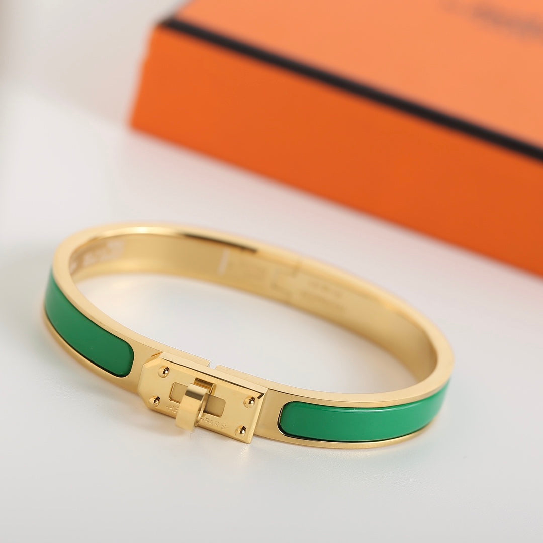 [Stellar Jewelry]HM KELLY GREEN BRACELET