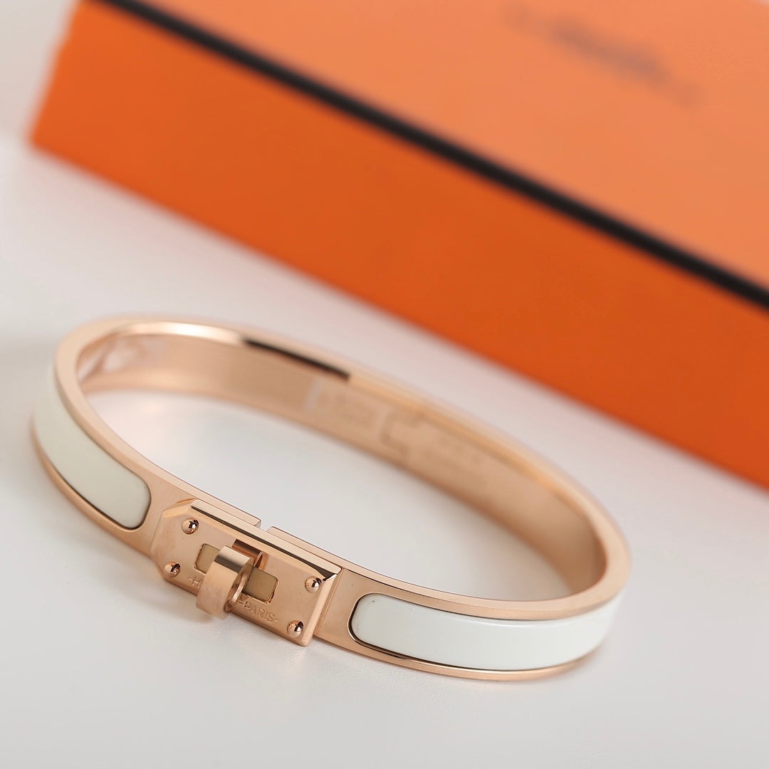[Stellar Jewelry]HM KELLY WHITE BRACELET