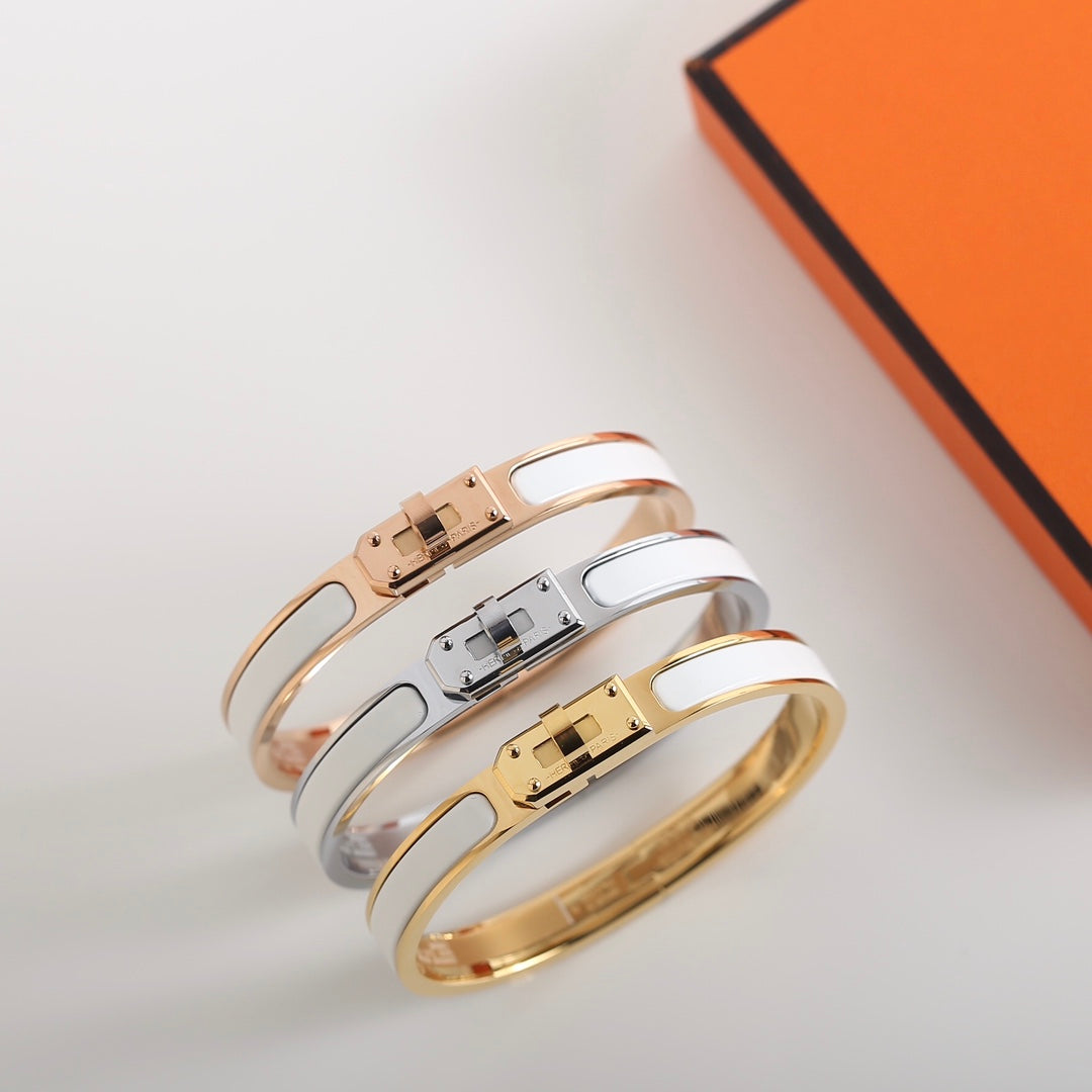 [Stellar Jewelry]HM KELLY WHITE BRACELET