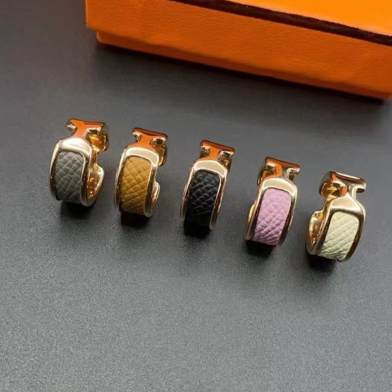 [Stellar Jewelry]OLYMPE PINK GOLD RING