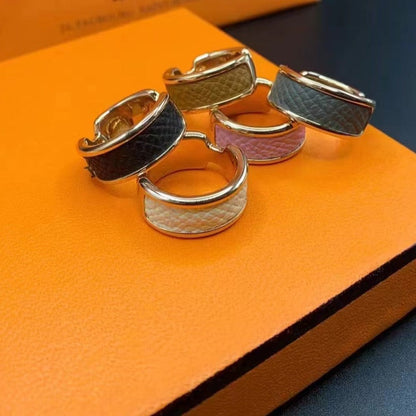 [Stellar Jewelry]OLYMPE PINK GOLD RING