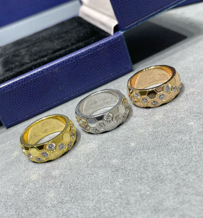 [Stellar Jewelry]BEE LOVE DIAMOND LARGE RING