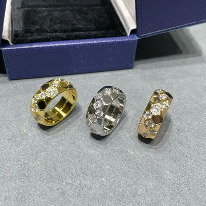 [Stellar Jewelry]BEE LOVE DIAMOND LARGE RING