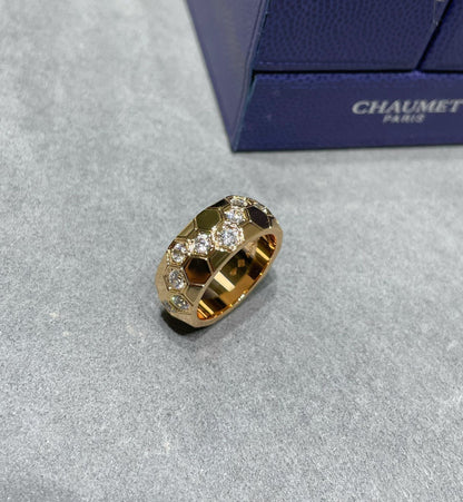 [Stellar Jewelry]BEE LOVE DIAMOND LARGE RING