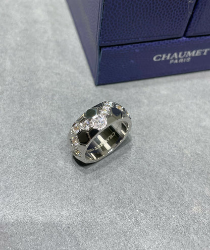 [Stellar Jewelry]BEE LOVE DIAMOND LARGE RING