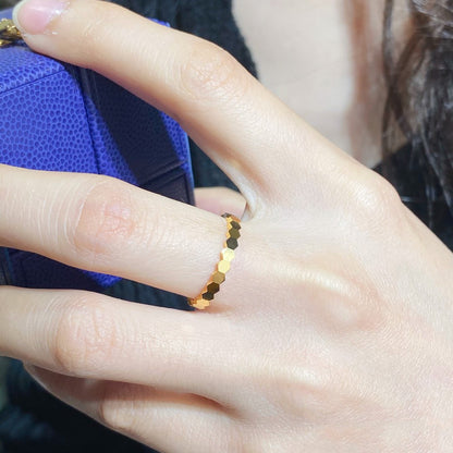 [Stellar Jewelry]BEE LOVE SMALL RING