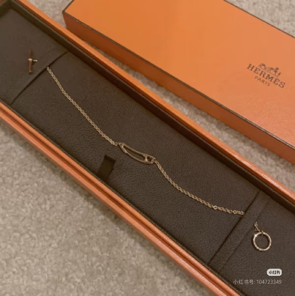 [Stellar Jewelry]Brooch Necklace
