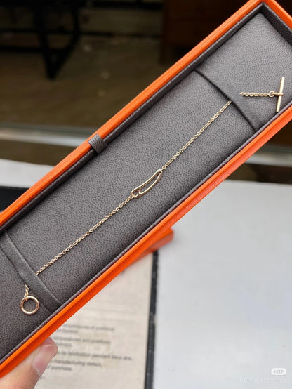 [Stellar Jewelry]Brooch Necklace