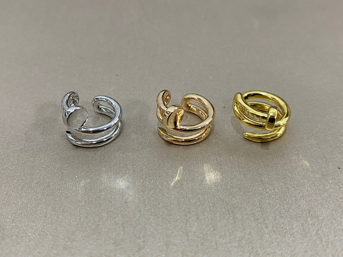 [Stellar Jewelry]Single-ear clip