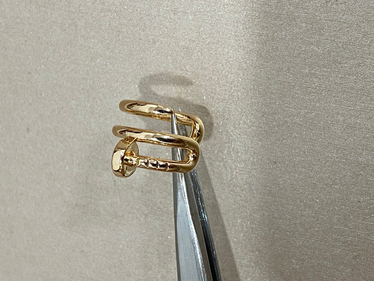 [Stellar Jewelry]Single-ear clip